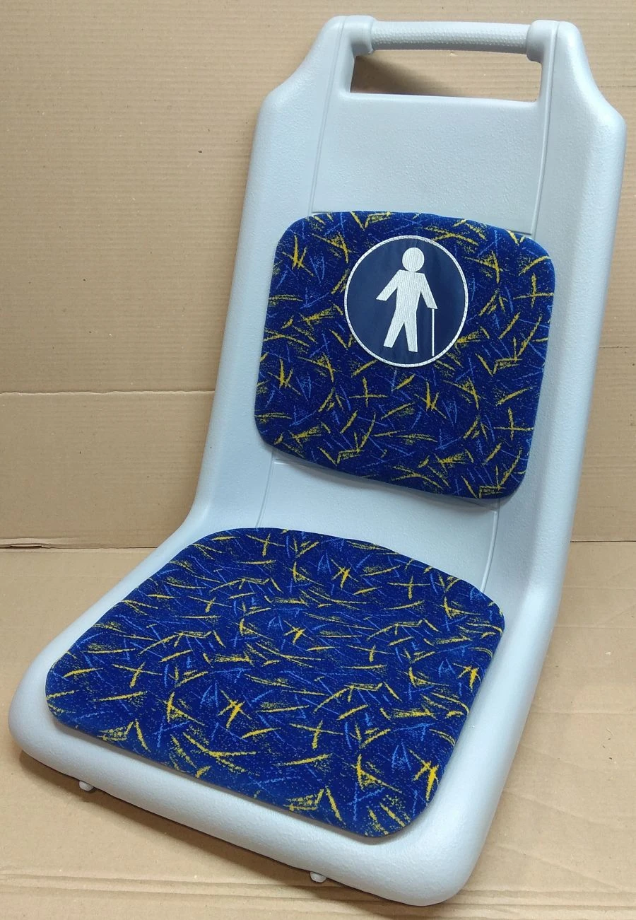Passenger Seat PS055-6830010-10 for Comfort and Safety