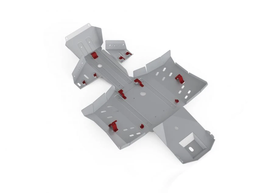 Underbody Protection Kit for Honda TRX500 IRS/TRX420