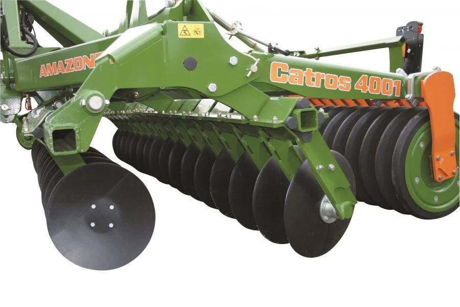Catros 4001 Disc Harrow for Soil Preparation