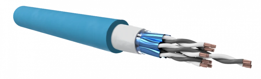 Multi-conductor FRHF Cable KRUINv-(M)REMZNG(A)-FRHF-U* (1-37)x(2,3,4)x(0.2-2.5)