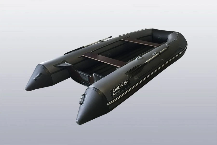 PVC Inflatable Boat "Big Boat" Ermak 380