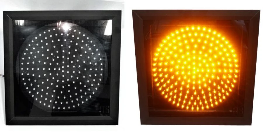 Traffic Signal Light T7.II-AT (300mm) 220V