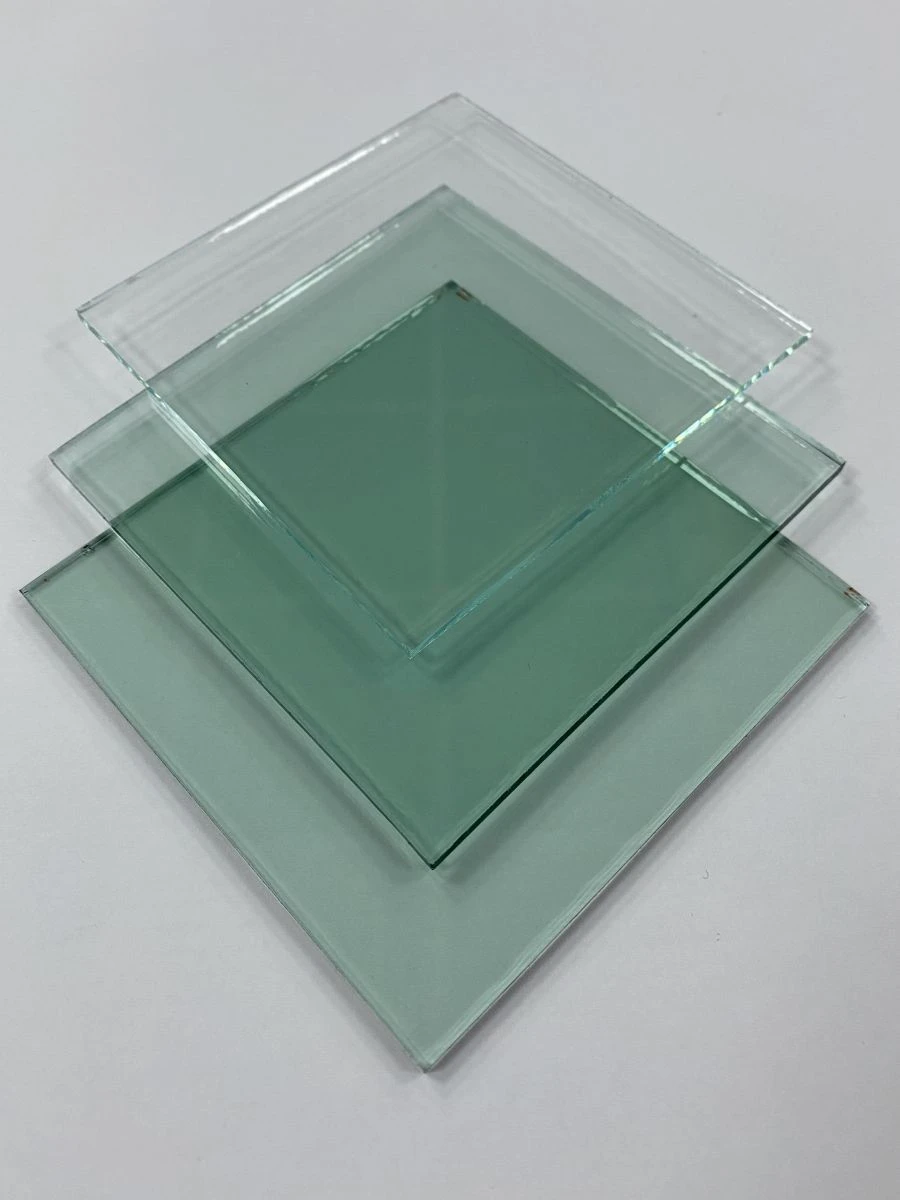 Colored Float Glass Sheet 6.0 mm Thickness