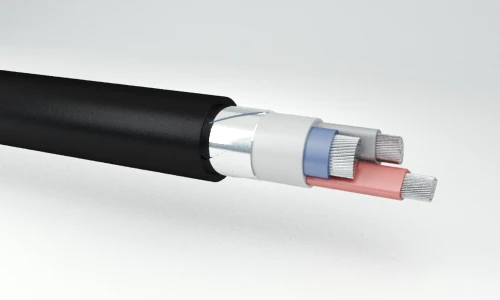 Power Cables with Aluminum Conductors, KА9РвСКП Model