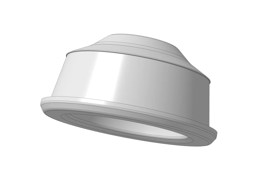 Total Hip Joint Prosthesis Insertion Tool, Code 103.052