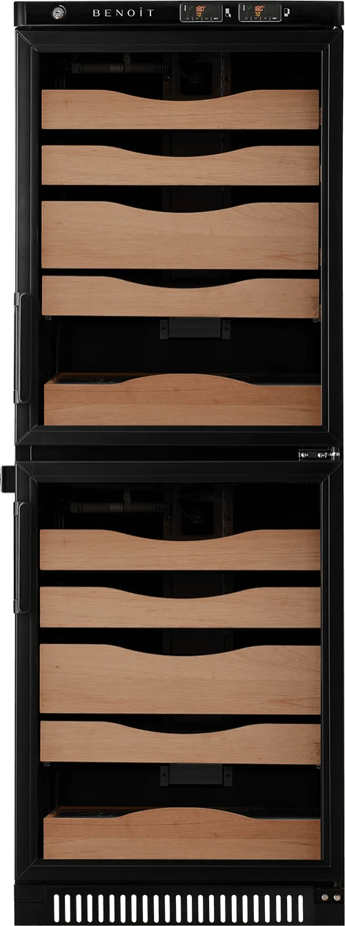BENOIT CIG-280 Humidor for Cigar Storage