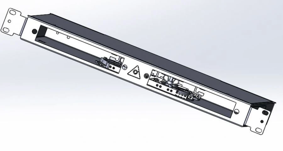 Optical Fiber Distribution Box SHKOS-MU