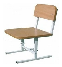 Adjustable Children's Chair Art. S.02.01