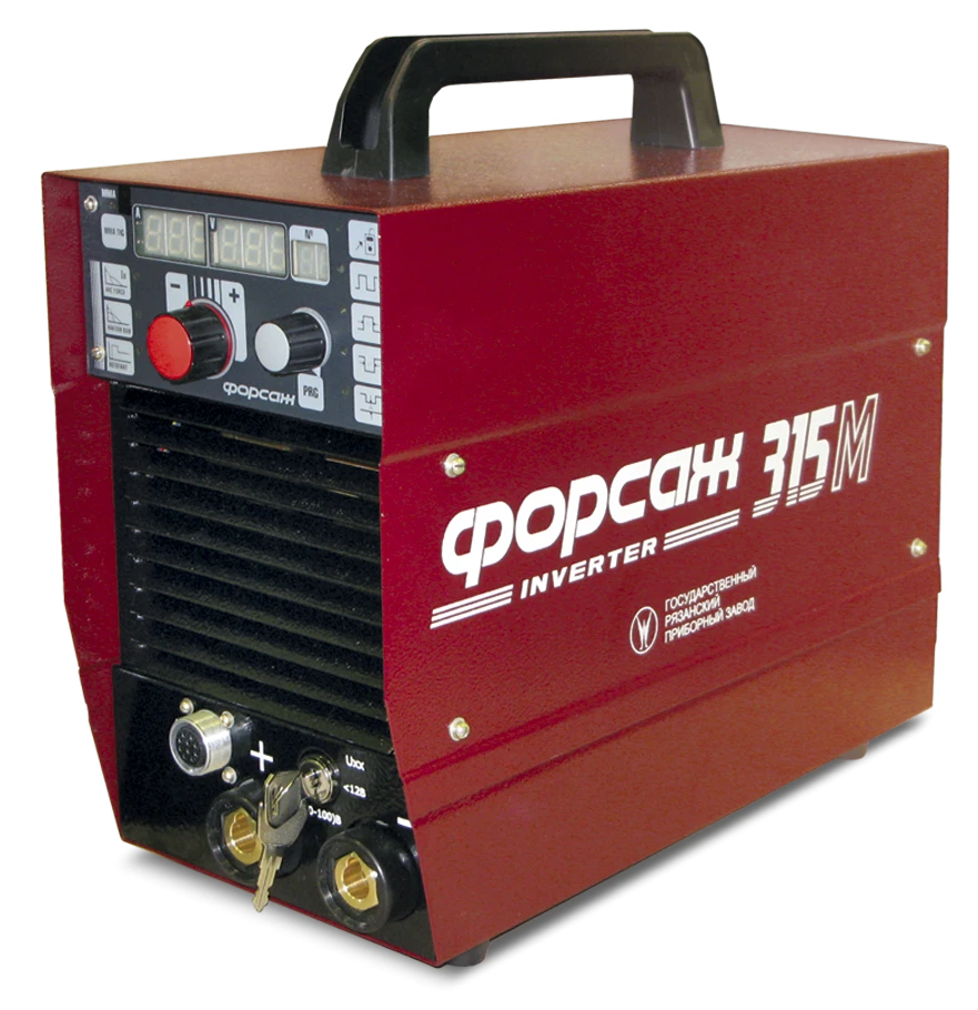 Forzazh-315M DC Welding Machine