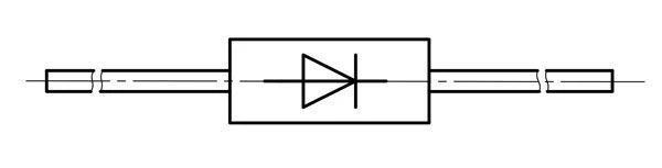 High-Performance Switching Diode 2D420A
