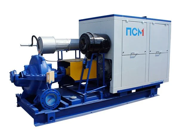 Diesel Pumping Unit DNU-550/74