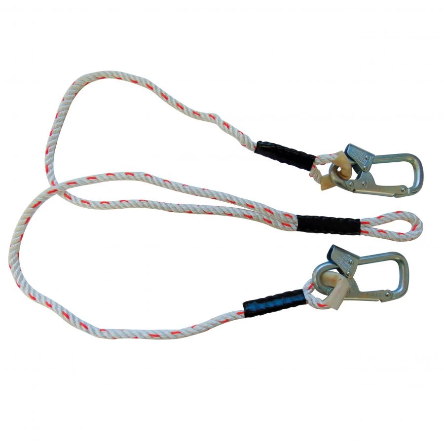 Double Nylon Rope Sling for Lifting and Support - Vd Model