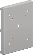 ESD Monitor Mounting Accessory for Perforated Panels - UNIVERSAL