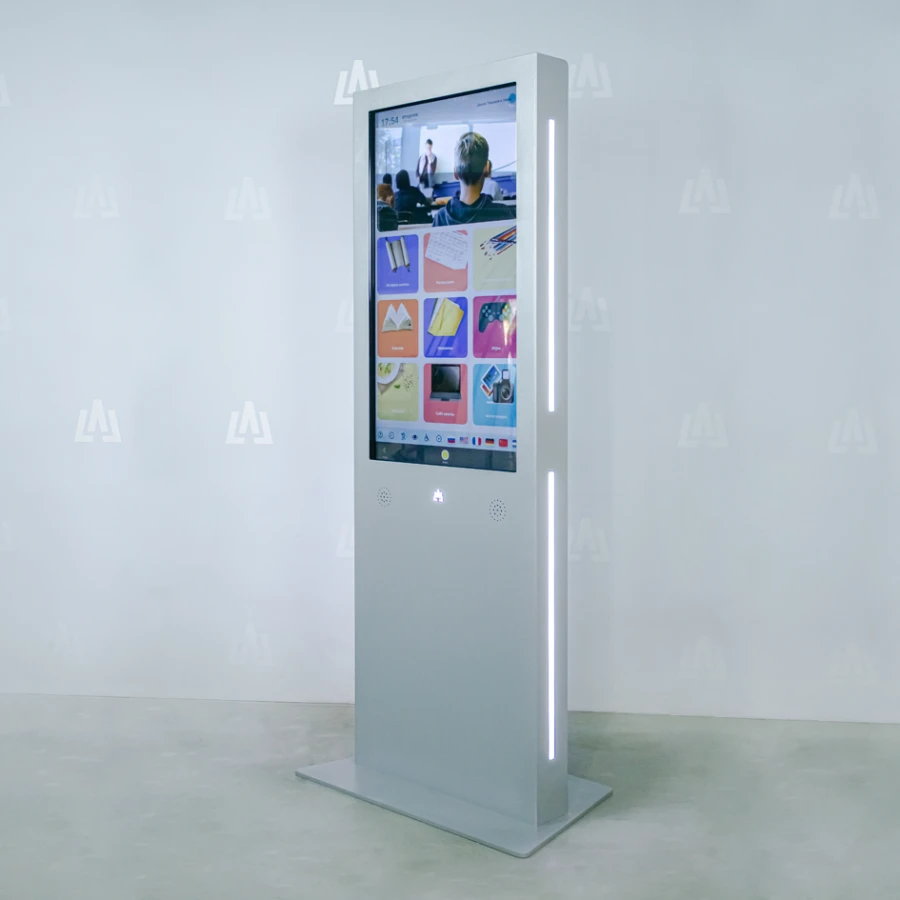 Interactive Information Kiosk LigaSmart IK 55