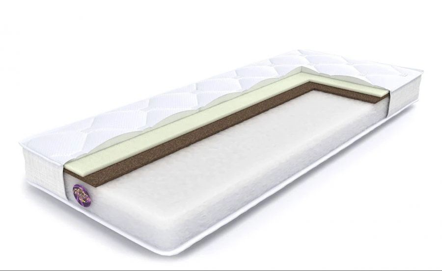 Country-2 Mattress - Hypoallergenic Non-Spring Comfort