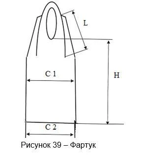 Sterile Operating Room Apparel Set Apron