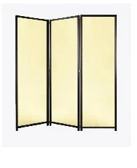 Portable Privacy Screen for Room Division - Model 001