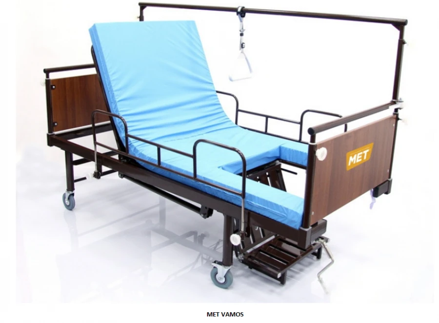 Functional Medical Bed MET Professional Series, Model MET VAMOS