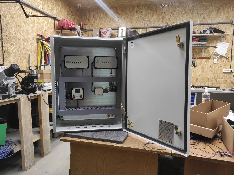 Control Cabinet for Various Devices (SHA Series)