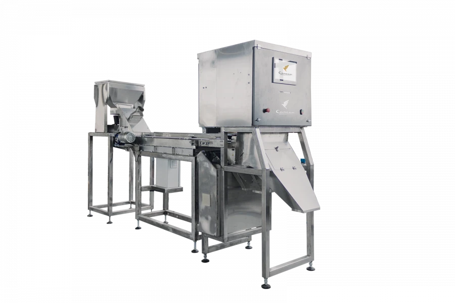 Belt-Type Photo Separator Sapsan L 2