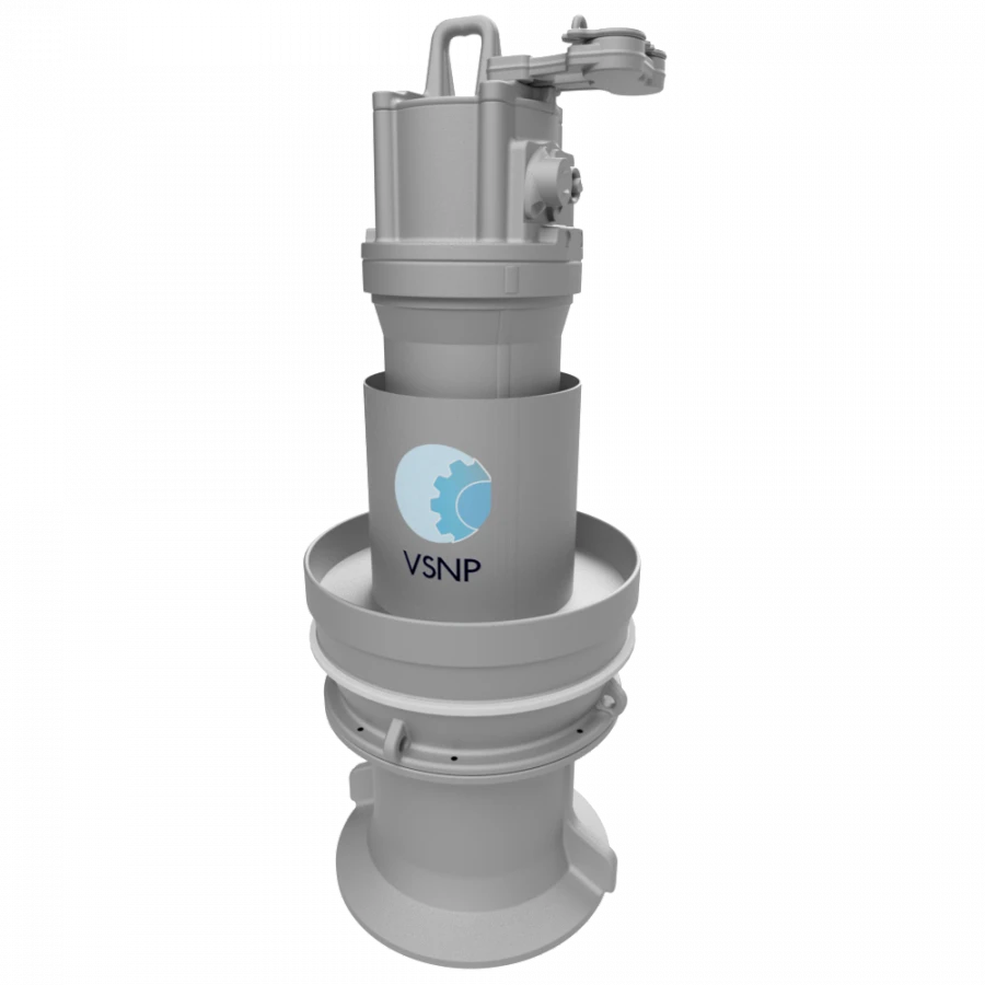 Industrial Submersible Pumps, VSNP VAXP Model