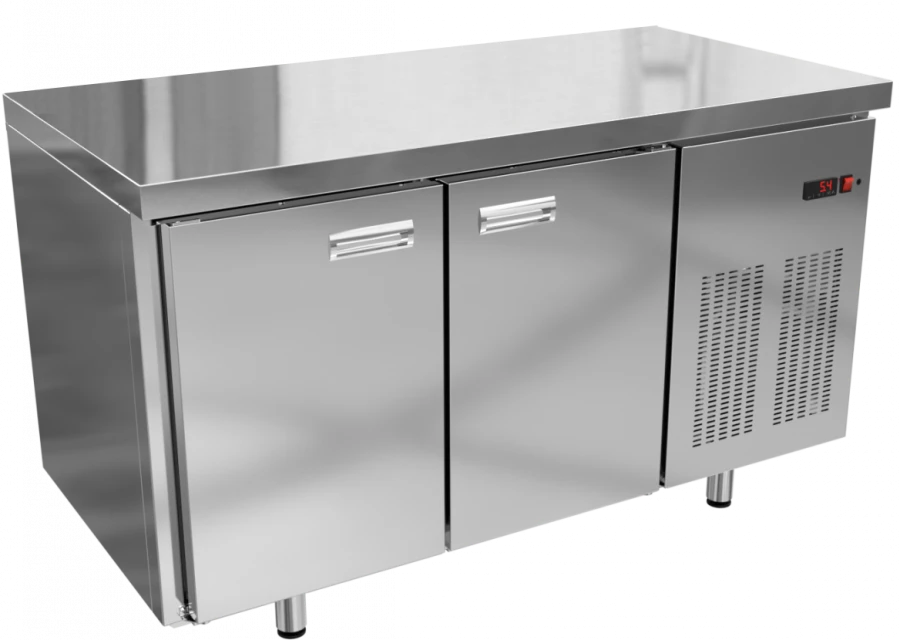 Refrigerated Table Kroner SX 2-140-60 for Food Storage