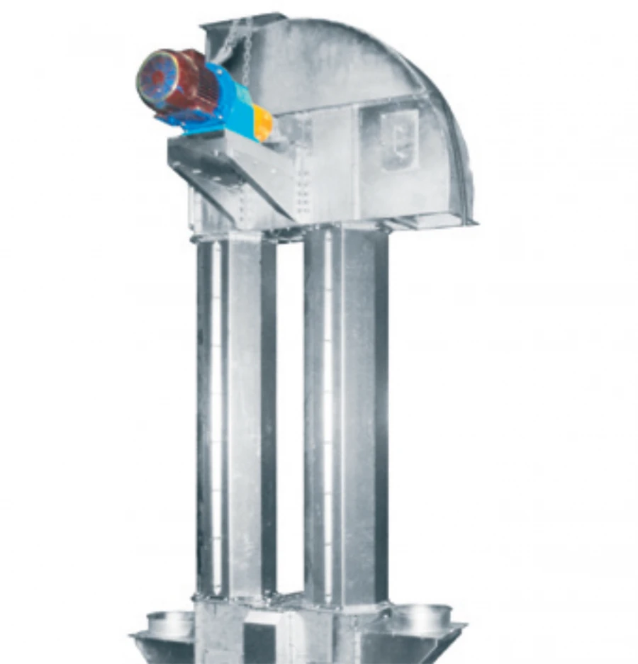 Bucket Elevator NС-10 for Grain and Powder Transport