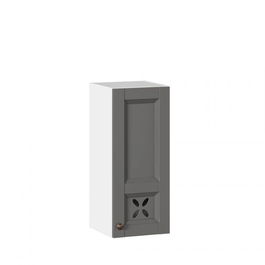 Ameli-3 Kitchen Cabinet Facade 300 (Onyx Grey) Model LD.299160.000