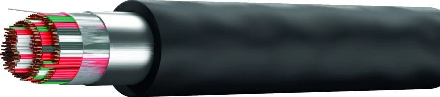 Distribution Communication Cables TSV for Low-Frequency Station Equipment