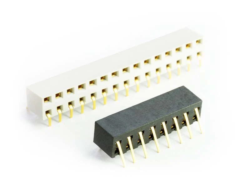 SNP246 Connectors (Sockets) for PCB Mounting