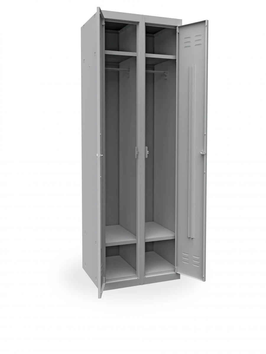 LK Series Lockers - Versatile Storage Solutions