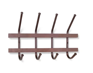 Wall-Mounted Coat Rack, Model B71