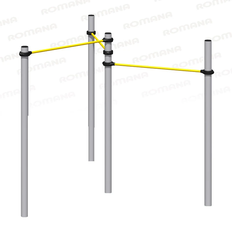 Romana 501.55.01 Workout Equipment for Sports Facilities