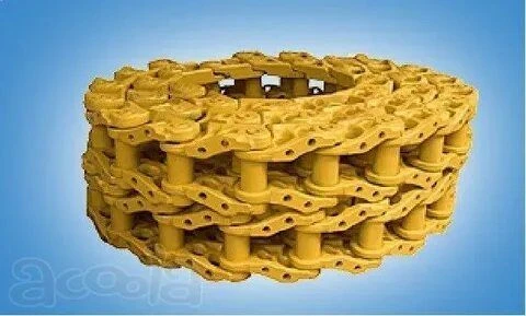SV260-22-100SB Track Chain Assembly for Heavy Equipment
