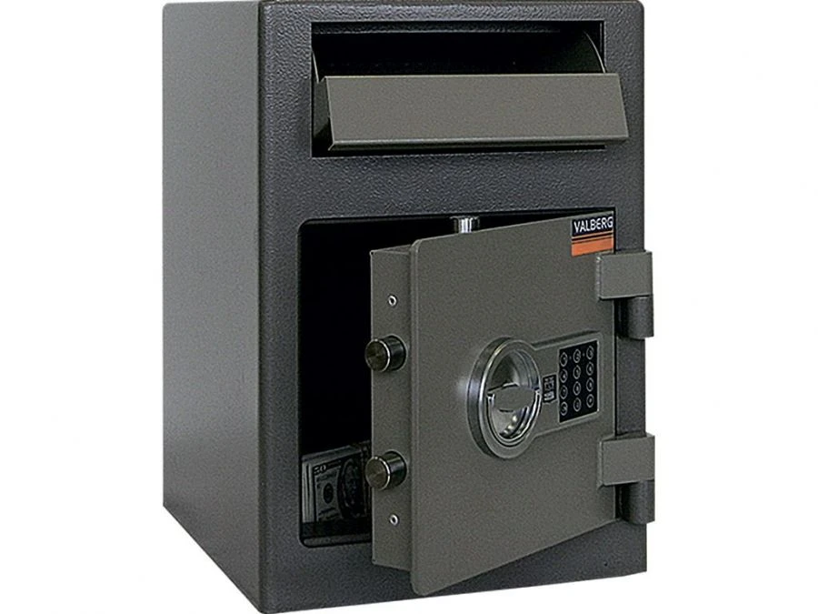 خزنة إيداع VALBERG ASD-19 EK