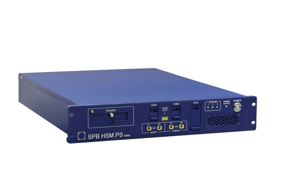 Security Module for Payment Card Systems SPB HSM PS Base PBCP.467339.004-01