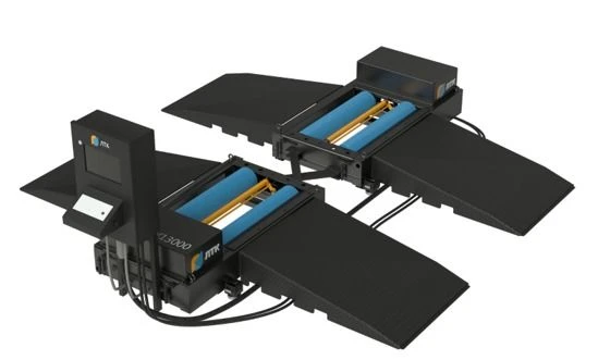 Universal Mobile Brake Testing Stand LTK-U13000