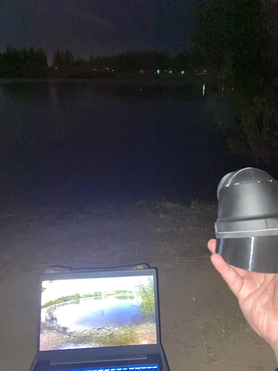 Host Surveillance System for 24/7 Perimeter Monitoring