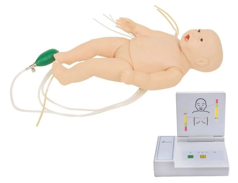 Advanced Multi-Functional Infant CPR Training System, ACLS160