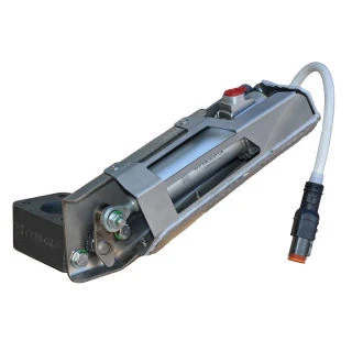 Exhaust Gas Recirculation Valve EGR 536.00.01