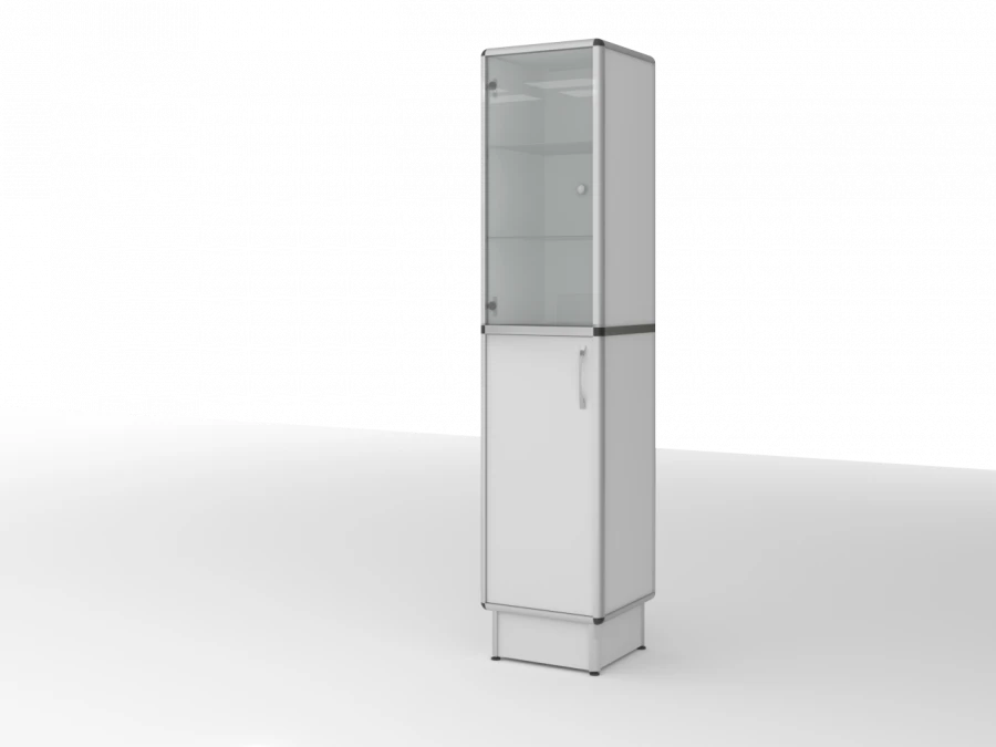 Medical Storage Cabinet for Consumables and Reagents - Model SH-3