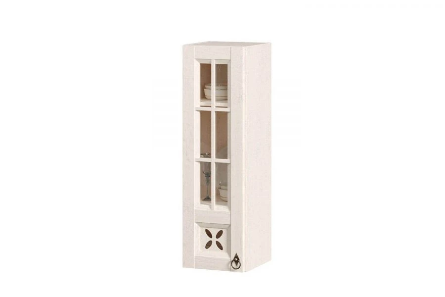 Ameli LD.251820.000 High Cabinet Door with Glass Left (Provence Oak)