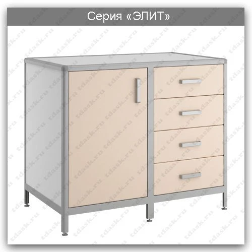 Elite Series Laboratory Folding Table: ST.02.02