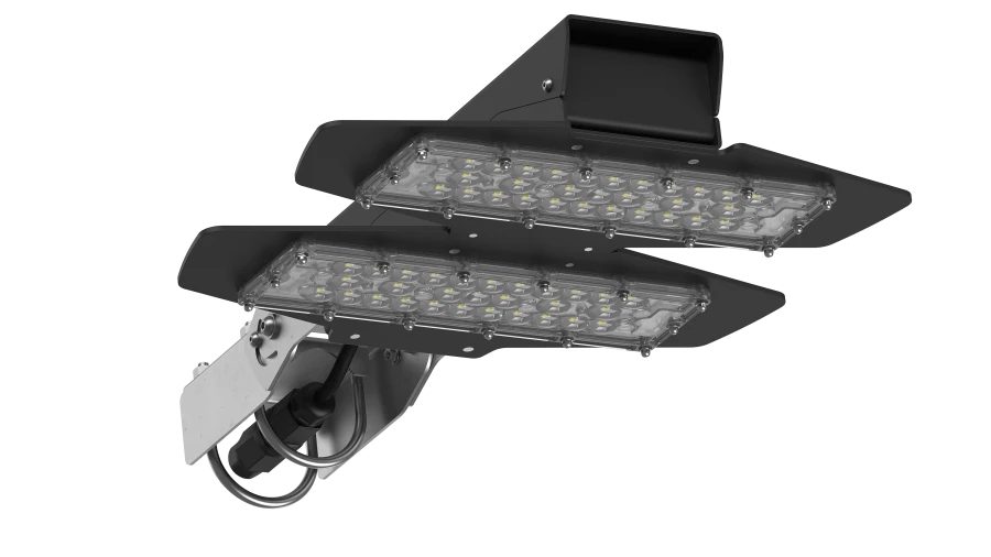 Medium Avant-Garde LED Street Light MSFT-ST22-228