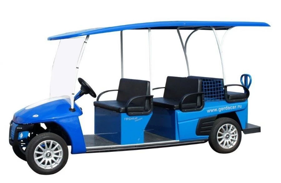 Gerdacar Electric Self-Propelled Vehicle