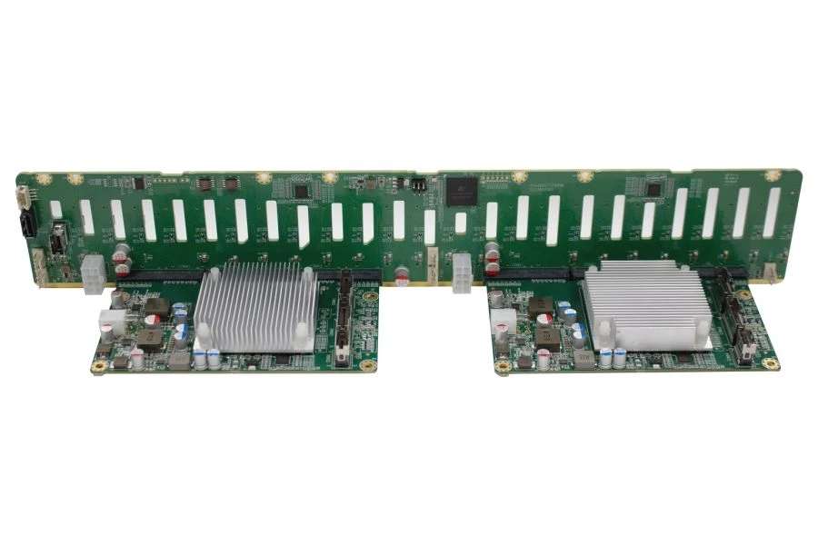 HN-Sage Backplane for Server Storage Connection