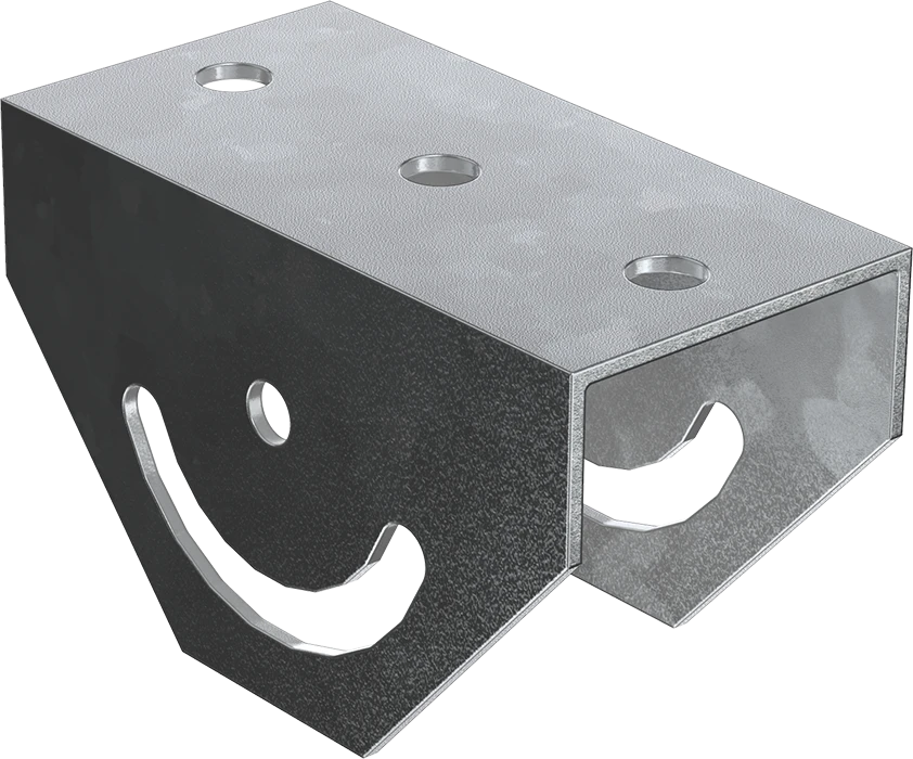 Ceiling Clamp for Metal Trays CLP1Q-050