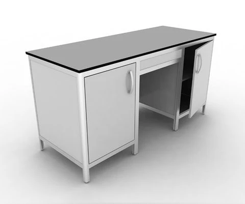 Medical Examination Table with Two Drawers (Model SL-008)