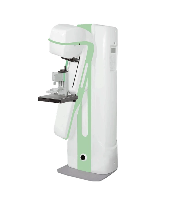 Mammography Diagnostic System Mammo-MT-4