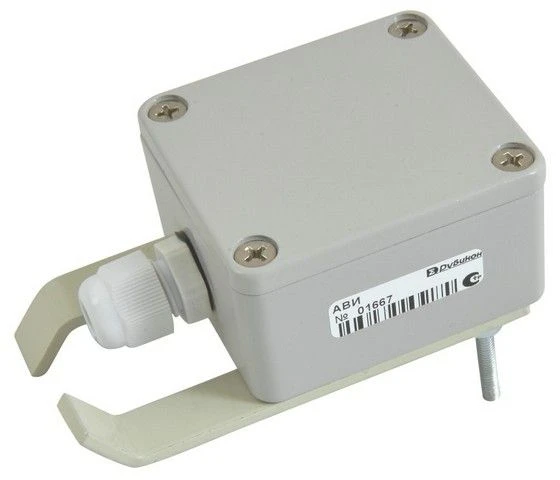 Addressable Security Vibration Detector AVI